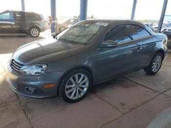  Salvage Volkswagen Eos