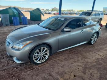  Salvage INFINITI G37