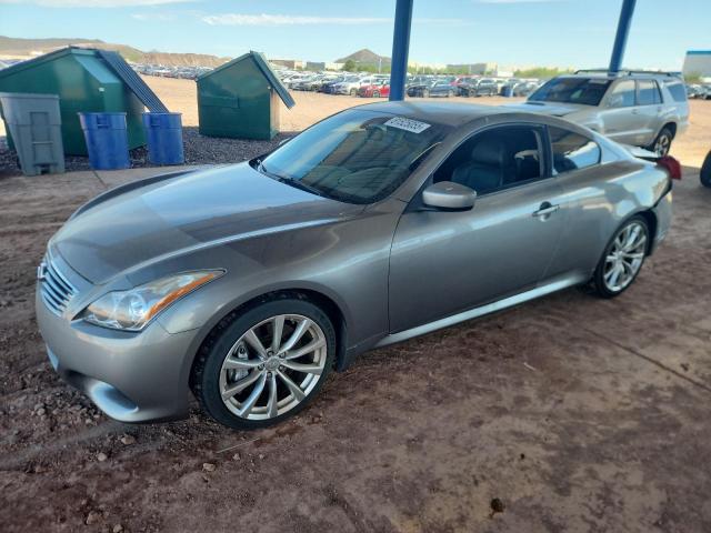  Salvage INFINITI G37
