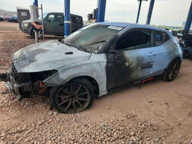  Salvage Hyundai VELOSTER