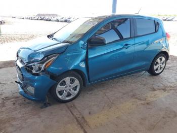  Salvage Chevrolet Spark