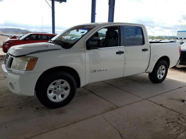  Salvage Nissan Titan