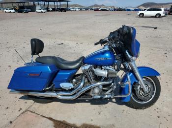  Salvage Harley-Davidson Fl