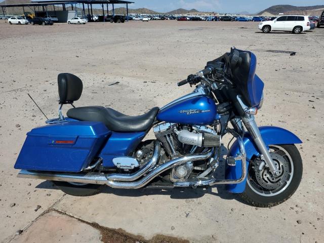  Salvage Harley-Davidson Fl