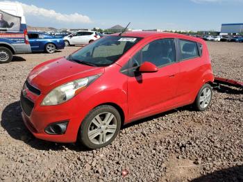  Salvage Chevrolet Spark