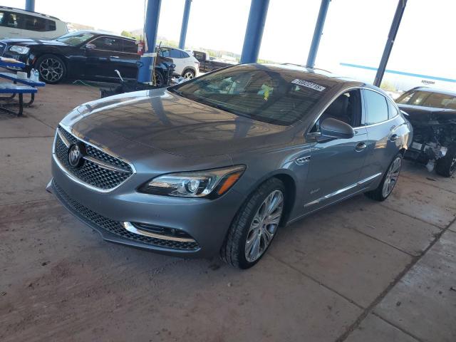  Salvage Buick LaCrosse