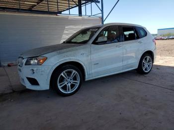  Salvage BMW X Series
