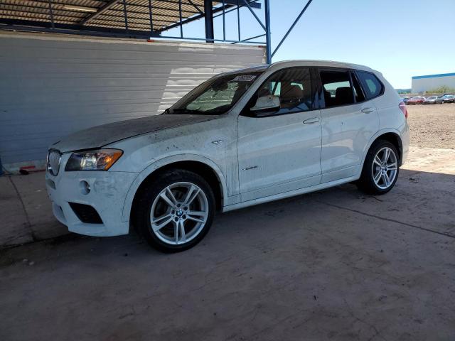  Salvage BMW X Series