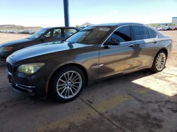  Salvage BMW 7 Series