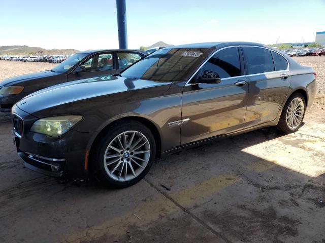  Salvage BMW 7 Series