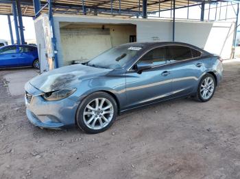  Salvage Mazda 6