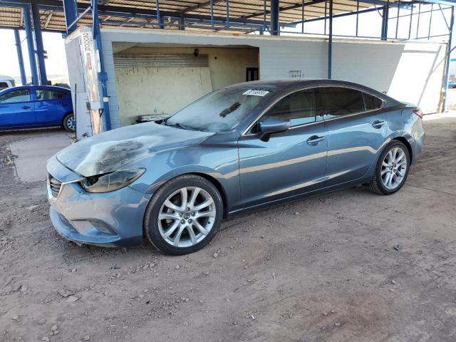  Salvage Mazda 6