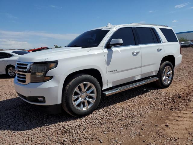  Salvage Chevrolet Tahoe