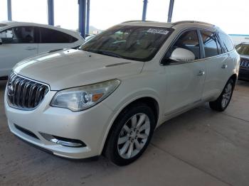  Salvage Buick Enclave