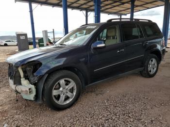  Salvage Mercedes-Benz G-Class