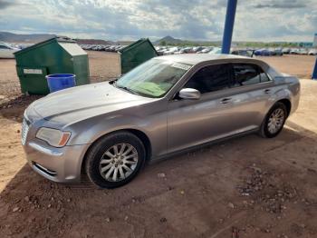  Salvage Chrysler 300