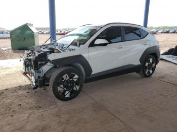  Salvage Hyundai KONA