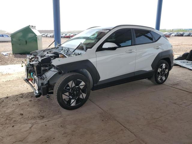  Salvage Hyundai KONA