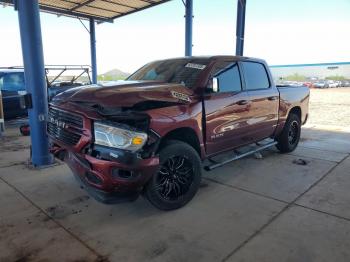  Salvage Ram 1500