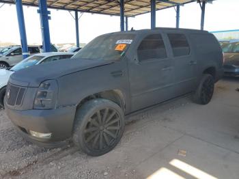  Salvage Cadillac Escalade