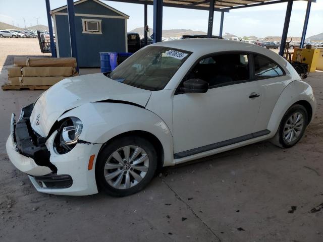  Salvage Volkswagen Beetle