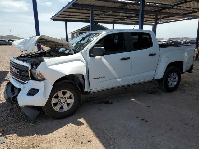  Salvage GMC Canyon