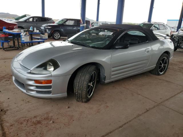  Salvage Mitsubishi Eclipse