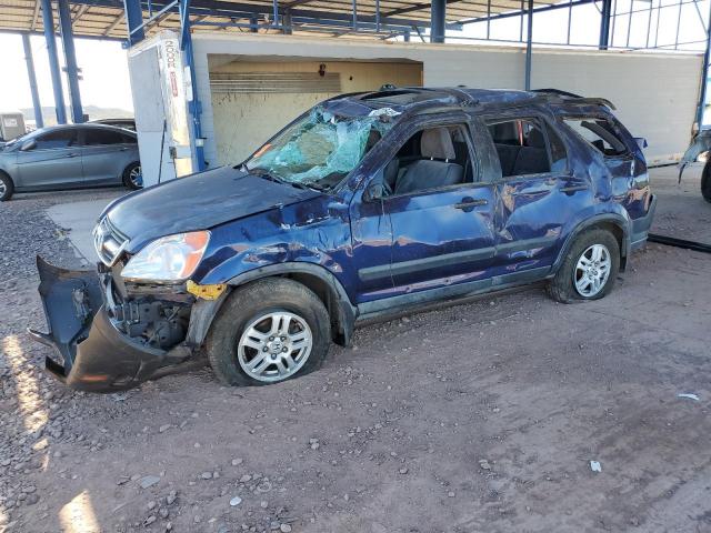  Salvage Honda Crv