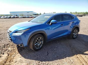  Salvage Lexus NX