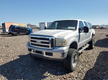  Salvage Ford F-350