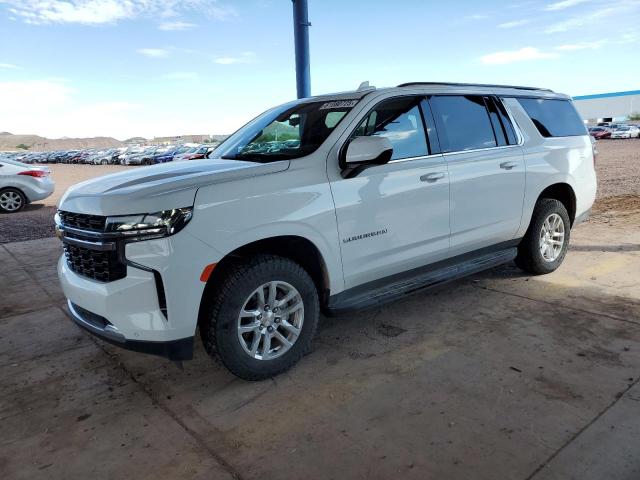  Salvage Chevrolet Suburban