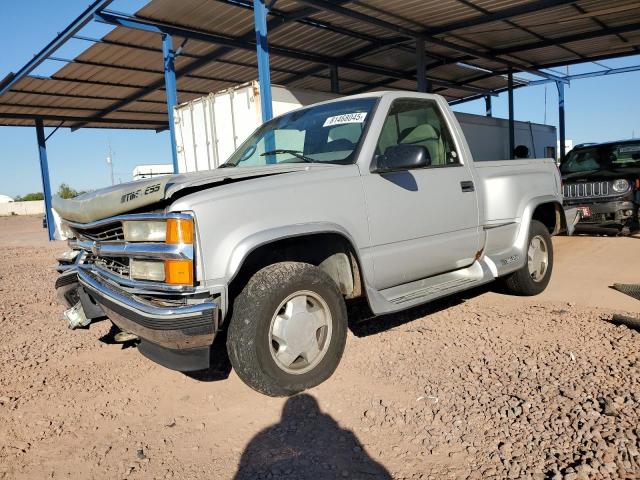 Salvage Chevrolet Gmt