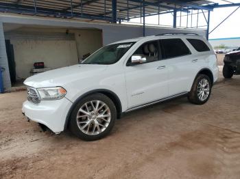  Salvage Dodge Durango