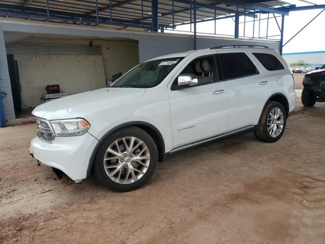  Salvage Dodge Durango