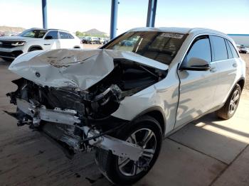  Salvage Mercedes-Benz GLC