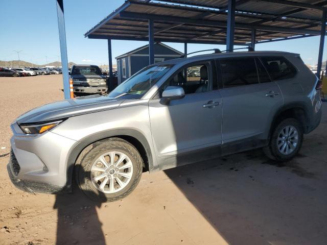  Salvage Toyota Grand High