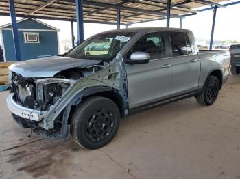  Salvage Honda Ridgeline