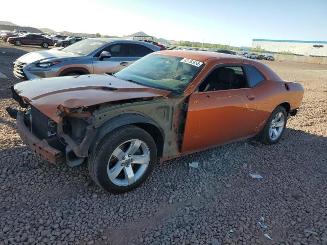  Salvage Dodge Challenger