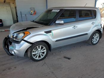  Salvage Kia Soul