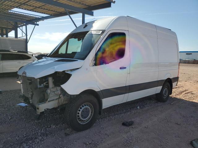  Salvage Mercedes-Benz Sprinter