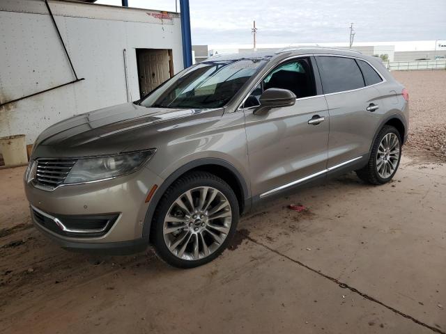  Salvage Lincoln MKX