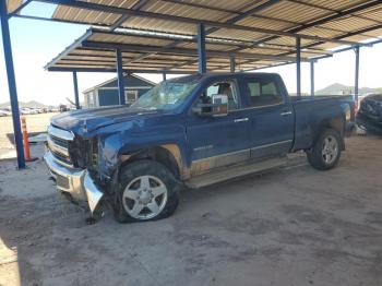  Salvage Chevrolet Silverado K2500 Heavy Dut