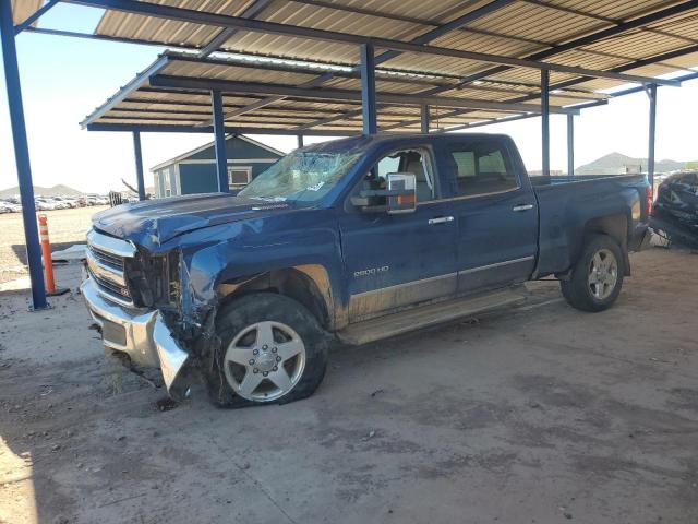  Salvage Chevrolet Silverado K2500 Heavy Dut