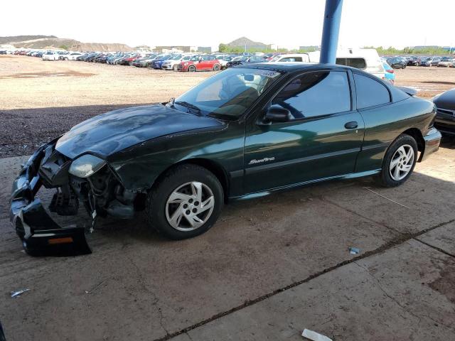  Salvage Pontiac Sunfire