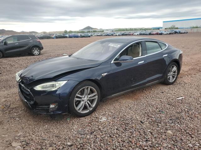  Salvage Tesla Model S