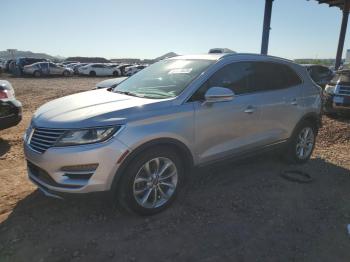  Salvage Lincoln MKZ