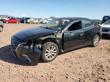  Salvage Mazda 3