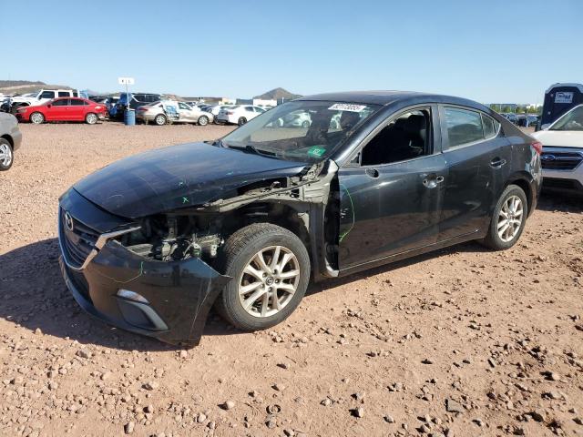  Salvage Mazda 3
