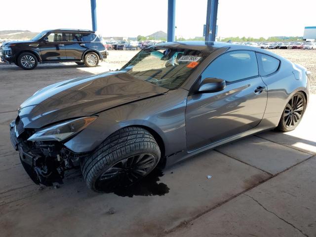 Salvage Hyundai Genesis