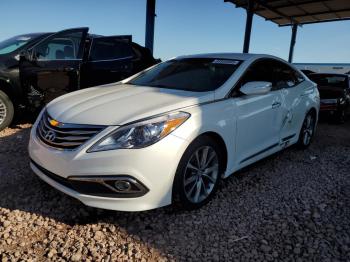  Salvage Hyundai Azera